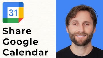 How to Share a Google Calendar [Full Guide 2025]
