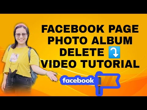 Video: 3 måder at fjerne placeringsposter fra private kort på Facebook -tidslinjen