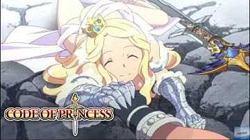 CODE OF PRINCESS | Part 1 | Story Mode (Longplay) - 3DS