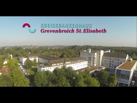 Rhein Kreis Neuss Kliniken  Kreiskrankenhaus Grevenbroich Imagefilm Dezember 2014
