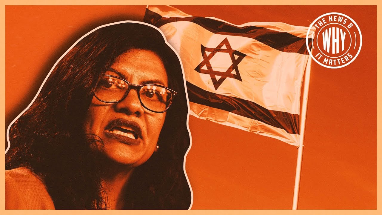 crtv news Rep. Tlaib Cancels on Her Grandma to Play Victim... AGAIN | The News & Why It Matters Ep. 352