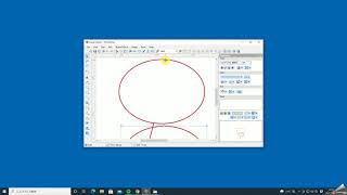 iPhotoDraw コールアウト(吹き出し)系オブジェクトの変形