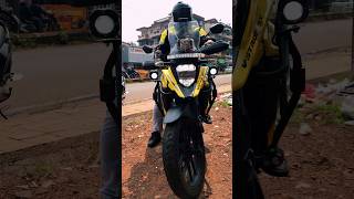 Suzuki V Storm Y Loaded With Accessories suzuki vstorm crashguard foglights topbox bike