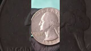 Do You Have This Rare Quarter! #coin #collectiblecoins #history #rarecoins #chicagocoin #money
