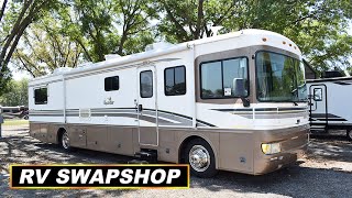 2000 Fleetwood Bounder 39Z #G18111 by RV Swapshop 553 views 2 years ago 4 minutes, 22 seconds