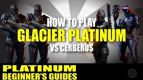 Platinum Guide: Firebase Glacier and N7 Destroyer Soldier for Beginners: Mass Effect 3 Multiplayer