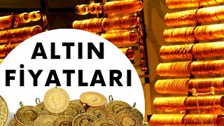 28 Eylül 2020 | Altın Fiyatları Bugün Gram Altın Çeyrek Altın Cumhuriyet Altın Ne Kadar?
