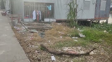 mặt tiền đường Văn Tiến Dũng phường Vĩnh thông thành phố rạch giá Kiên Giang sở hữu luôn mé sông