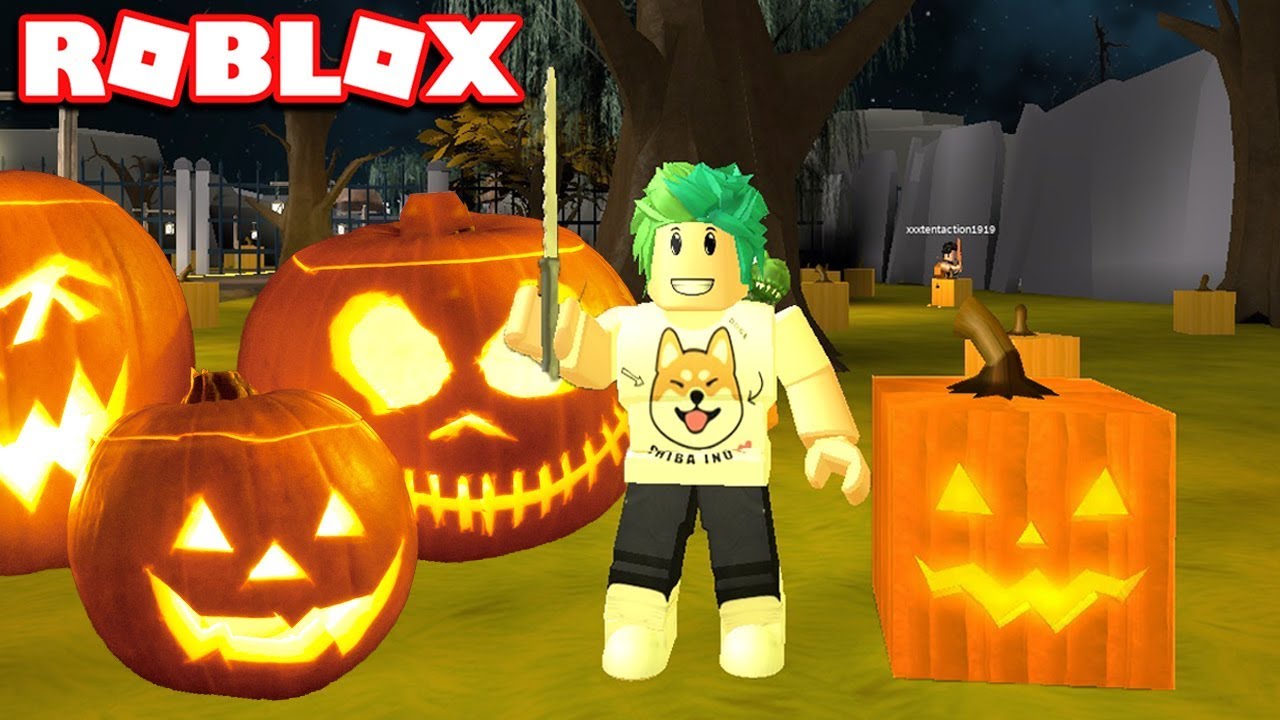 Pumpkin Carving Simulator Codes Roblox