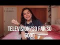 Television So Far So Good Rex Orange County Cover 
