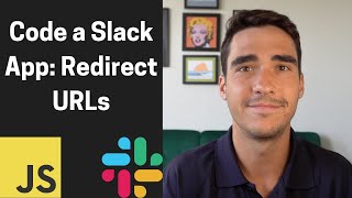 Build Your First Slack Bolt App: Setting Redirect URLs