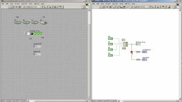 LabVIEW FPGA: Convert between Boolean array and integer data types