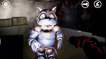 || Case 2 Animatronics Horror Game Android Gameplay Scary Horror Game