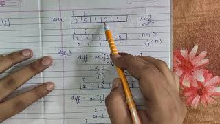 Pairs with given difference- Hackerrank Problem