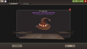 TF2 Unusuals, Unusuals and A REALLY GREAT Unusual Unboxed!!