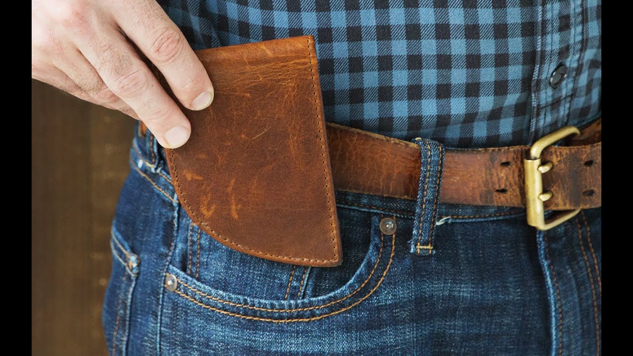 Rogue by Rogue Industries Front Pocket Wallet