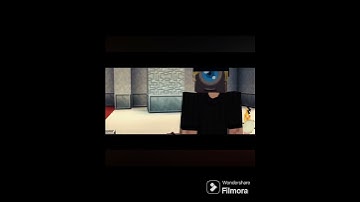 Summoning of zalgo scene #minecraftcreepypasta #creepypasta #newscapepro #zalgo #slenderman #shorts