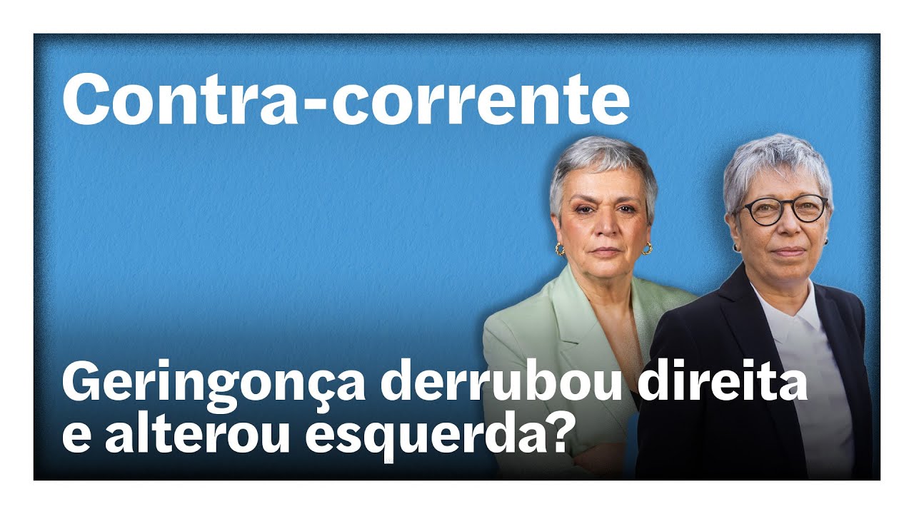 Geringonça derrubou direita e alterou esquerda? | Contra-Corrente em direto