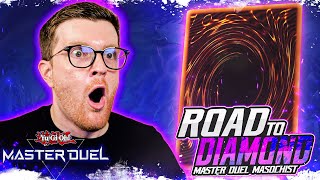 IS MY LUCK FINALLY TURNING AROUND?!?!? | Master Duel Masochist