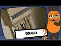 Wie funktioniert eine Orgel?