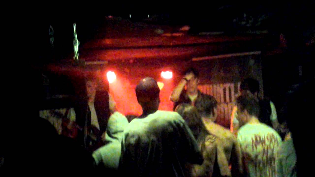 Countless Goodbyes rock bar monttu live 24.5.2014