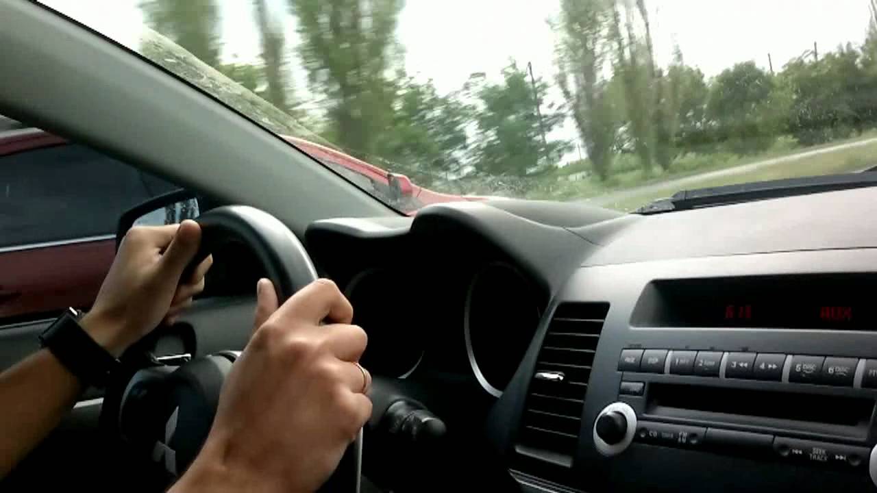 Ralliart X vs Evo X YouTube