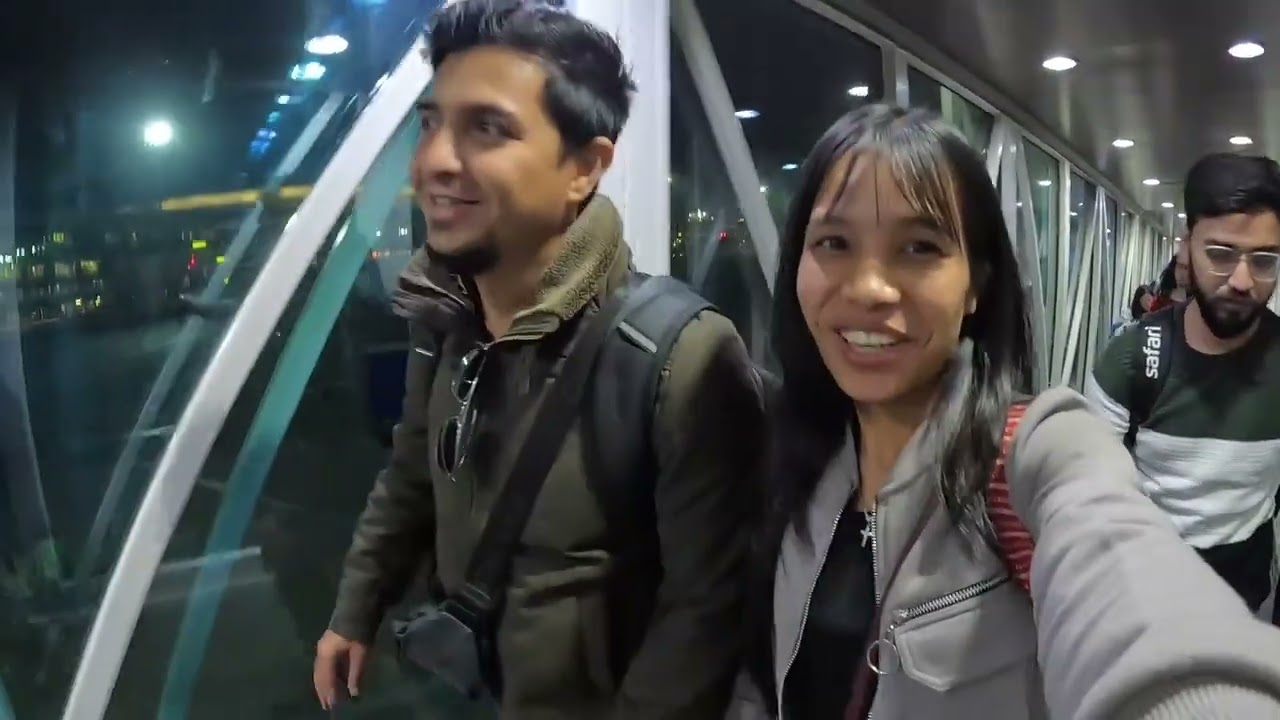 Meeting My Mother-in-Law After Marriage!