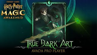 Harry Potter Magic Awakened : True Dark Art Hermione Avada Pro Player 1vs1 PvP