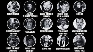 The Most Dangerous and Powerful Drug Lords in History Explained