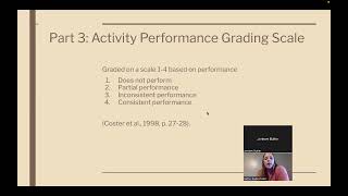 School Function Assessment (SFA)