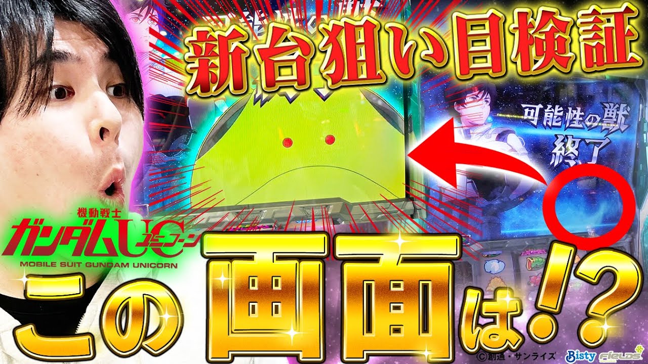 不要機 ガンダムUCスロット値下げ可能⭕️ ユニコーン（スロット）】可能性の獣（CZ/引き戻し）の抽選と恩恵