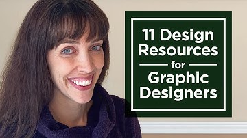 11 Design Resources for Graphic Designers