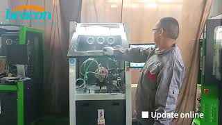 CR1017 Common Rail Injector Test Bench