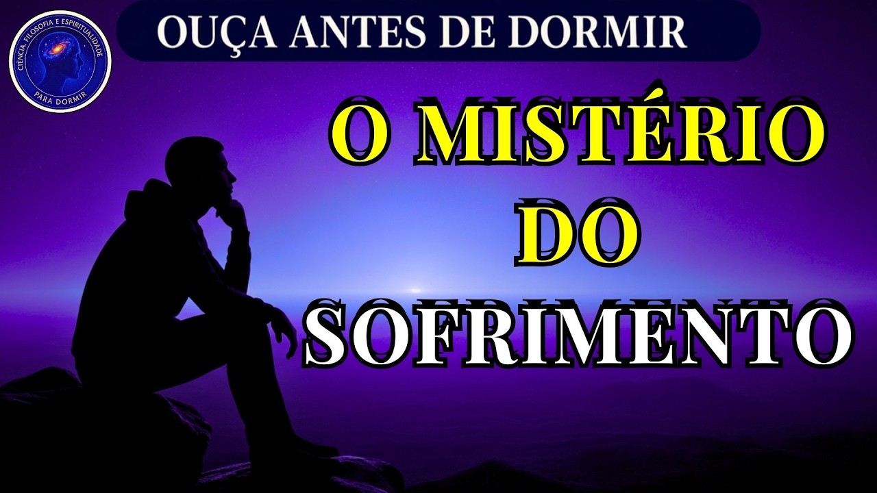 Por Que Sofremos: Uma Reflexão Entre Filosofia e Espiritismo Sobre o Sentido da Dor
