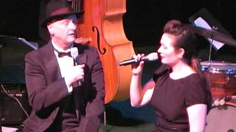 Arne Fogel and Nancy Harms - Alfie