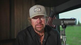 Toby Keith wrote new album during pandemic