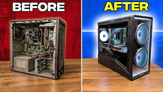 How Far Can I Upgrade this $30 Office PC?!