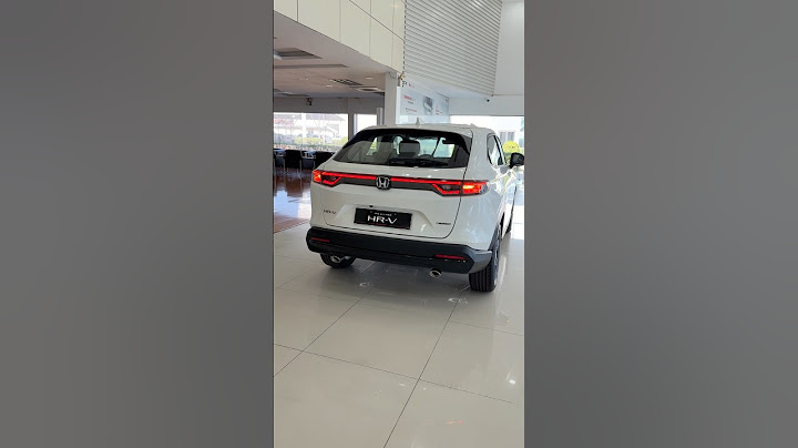 Honda HRV 2025