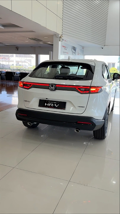 Honda HRV 2025