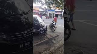 TKk kebakaran  jalan nusa indah 3 tanjung pura