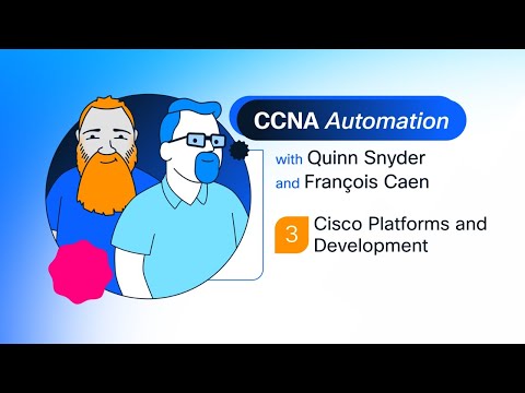 Leveling Up with Cisco Platforms and Development