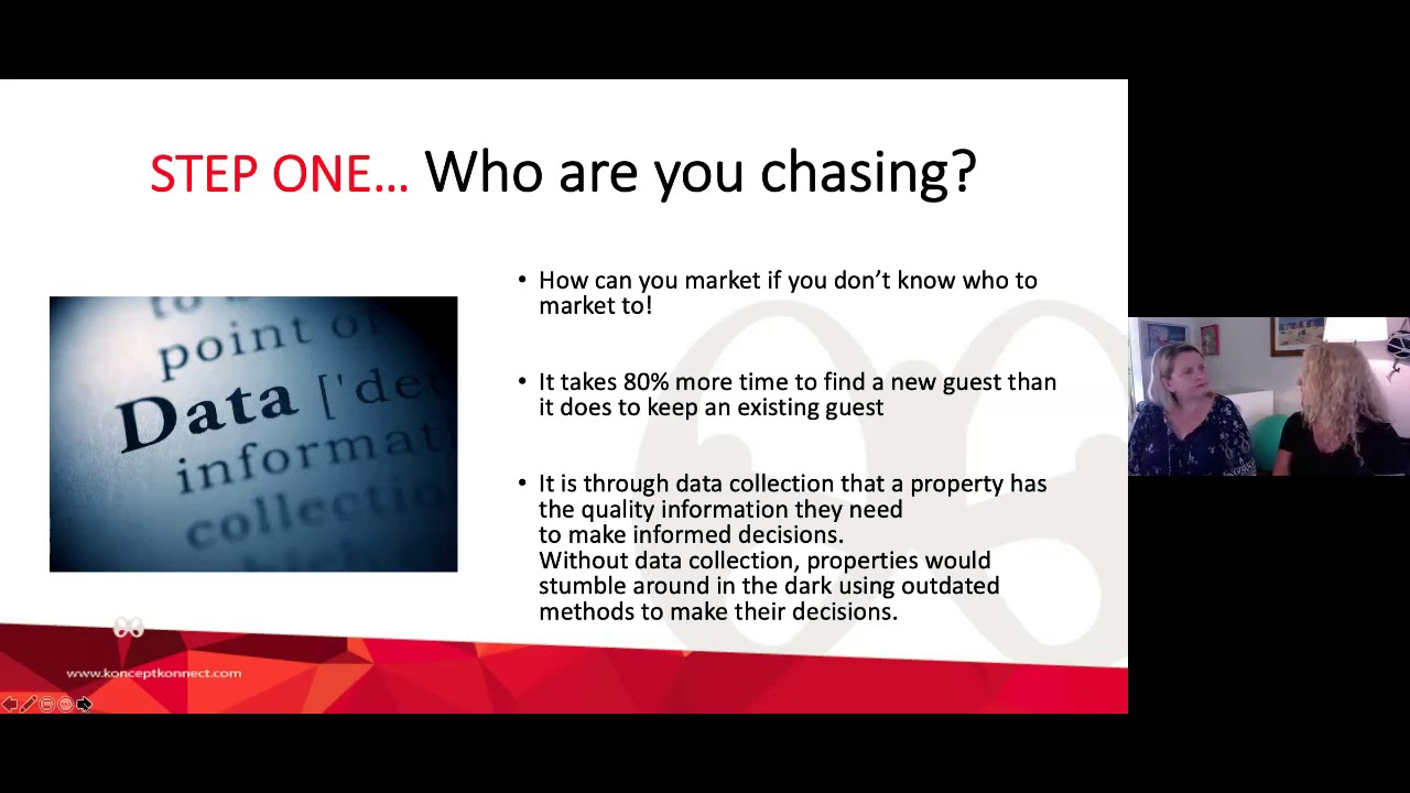 REI Master  Webinar- Direct Bookers