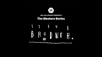The Masters Series: An Evening with Steve Brodner