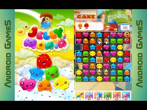 Jelly Mania Preview HD 720p