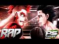 [COVER] YU VS VIKTOR RAP (The Boxer) || Talento vs Suerte || BynMc ft. SoulRap [prod. Herkules]