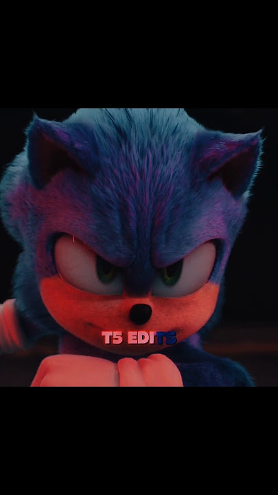 SONIC FAILED TO CROSS THE LASERS 💀👀 | NADA NADA FUNK ( SLOWED   REVERB ) #viral #sonic #shorts