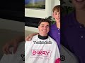 El corte de pelo que le hizo Gael a Julian Alvarez