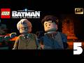 LEGO Batman Legacy of The Dark Knight [PC] (4K) EP5 {Returning Home}