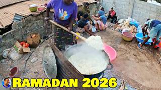 THE BLESSINGS OF RAMADAN - FREETOWN 🇸🇱VLog 2026 - Explore With Triple-A