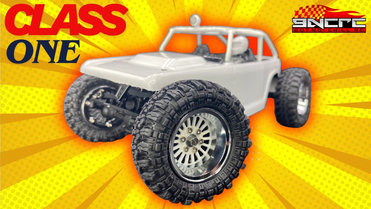 I Built the Ultimate MAZZ Designs Class 1 CHEAT CODE (Stretched ...